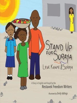 cover image of Stand Up For Soraya